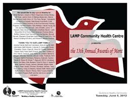 Securing each segment is the key to holding the lamp together. Awards Of Merit Programme 2012 Lamp Chc