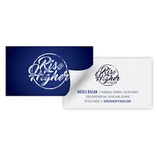 Click on any of the details on the card, to edit them. Business Card Stickers Custom Sticker Printing Design Online Fast Shipping Hotcards