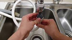 How to hookup your dishwasher with faucet? How To Attach Your Dishwasher To Your Kitchen Tap Connect Benchtop Dishwasher Youtube