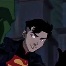 Superboy Conner Kent DCAU Edit