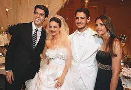 He was most lethal in the middle, right behind the forwards, and his most dazzling qualities were his dribbling. Kaka Brazil And Real Madrid Soccer Player