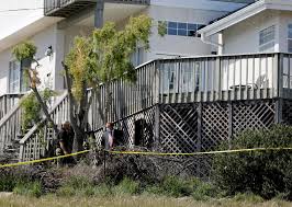 Published reports say flores was taken into custody in tuesday morning san pedro, los angeles county. New Search As Prime Suspect Named In Kristin Smart Disappearance