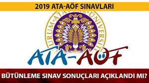 Ata aöf online mı olacak, yüz yüze mi olacak sorusu öğrencilerin merak ettiği bir konuydu ve netlik kazandı. Ata Aof Sinav Sonuclari Temmuz Ayinin Ilk Haftasi Aciklanacak
