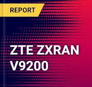 ZTE ZXRAN V9200 - Research and Markets