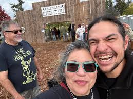 Happy birthday to my son, Wokawokamosh Roman Nose! From Don and myself, we  love you, have a great day! I love the chivalrous man you have become,  we're very proud of you.