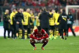 E.), haute den rekordmeister raus. Five Observations On Bayern S Knock Out Loss To Dortmund In The Dfb Pokal Bavarian Football Works