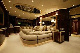 Yacht The World Is Not Enough Luxury Yacht Interior Yacht Interior Design Luxury Yachts