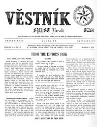 Česko, plným názvem česká republika, je stát ve střední evropě. Vestnik 1968 03 13 By Spjst Issuu