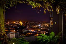 View Of Cork City From The Montenotte Hotel Hotel Views Boutique Hotel