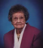 Obituary information for Emma M. Fenner