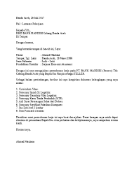 Maybe you would like to learn more about one of these? 23 Contoh Surat Ran Kerja Swalayan Supermarket Mol Dan Toko Format Word Doc