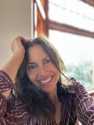 Susanna Hoffs Timeless Beauty at 37