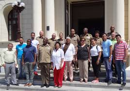 Firman convenio de colaboración el Instituto Técnico Militar José Martí y  la UCI