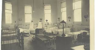 Children S Hospital May 26 1909 Launceston General Hospital General Hospital Childrens Hospital History
