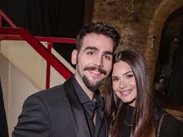 Michelle Bertolini and Ignazio Boschetto are already parents