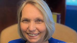 Second Harvest's Nancy Brumbaugh