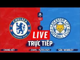Do đó, trận chung kết sẽ được trực tiếp duy nhất trên kênh k+pm. Live Trá»±c Tiáº¿p Chung Káº¿t Fa Cup Chelsea Vs Leicester City 15 05 2021 Live Reaction Youtube