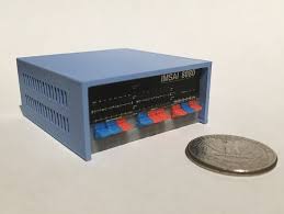 This is not a real imsai 8080, but a simulator with a full replica front panel. Imsai 8080 Computer By Rabbitengineering Thingiverse