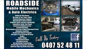 If it's expertise, selection, and value that you're craving when purchasing electronics, your best bet is to visit an electronic store. Roadside Mobile Mechanics And Auto Electrics Home Facebook