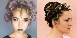 Which is the best hairstyle for long hair? Top 6 Easy Halloween Hairstyles