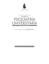 1 tablero, 180 cartas de preguntas, 24 cartas de ayuda,36 fichas, 6 peones y 1 manual de. Ano 5 Vol 5 NÂº 1 Marzo Gaceta De Psiquiatria Universitaria