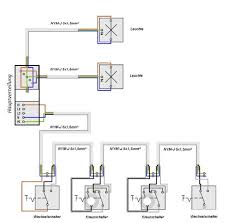 Herzlich willkommen im forum für elektro und elektronik. Kreuzschaltung Wechselschaltung Computer Technik Technologie