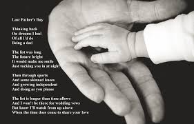This sunday, june 20, is father's day (which means if you haven't gotten a gift yet, you should probably get to it!). Last Father S Day Sacred Poems Inspirational Poetry Books