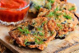 La Recette Du Jour Beignets D Aubergines Et Leur Creme Tomate Epicee Nice Matin Beignet D Aubergine Aubergine Recettes De Cuisine
