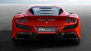 The Ferrari F8 Tributo Is The Most Powerful V8 Car Its Ever Made Super Cars Sports Car Sports Cars