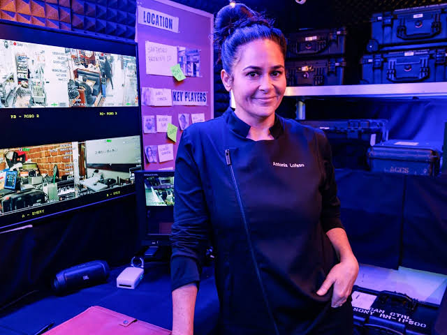Interview: Antonia Lofaso Pulls Back the Curtain on 'Kitchen Undercover' |  Food Network