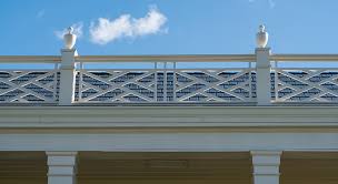 Easy to install and code compliant for residential (irc) and commercial (ibc), finyl line is sure to meet your railing needs. Oh Chippendale Why Do We Love Thee So The Porch Company