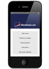 Life In The Uk Test Iphone App Lifeintheuk Net