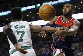 .down the incredible game 6 finish between the boston celtics and washington wizards after john wall hit a game winning three from way downtown. Photos Washington Wizards Battle Boston Celtics In Nba Playoffs Wtop