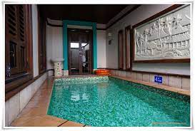 Antaranya bilik hotel biasa, apartment 2 atau 3 bilik, dan villa 4 bilik dengan private pool. Cuti Cuti Grand Lexis Port Dickson Dunia Ini Rojak
