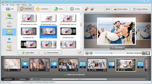 Preparation of wedding photography, reception, wedding invitation. How To Make A Slideshow For A Wedding Reception With Ease