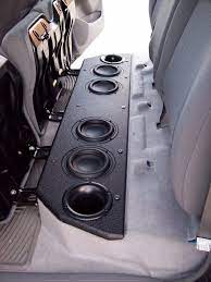 Tacoma Audio Endeavor Custom Car Audio Car Audio Installation Car Audio Systems