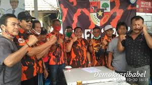 Pesan itu disampaikannya kepada para purnapaskibraka 2021 yang dinobatkan sebagai duta pancasila. Supriyanto Kepengurusan Mpc Pp Bangka Dari Hasil Muscab V Sampai Kini Masih Sengketa Organisasi Demokrasibabel Com