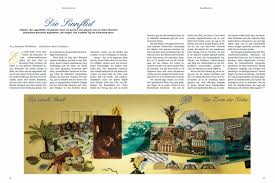 Die biblischen abschnitte über die sintflut stellen klar heraus, dass die flut global war. Die Sinnflut