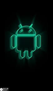 Google did away with the android robot's body in favor of retaining the head only, and shifted the color from. Tapete Android Android Logo Schone Kostenloses Foto Auf Pixabay