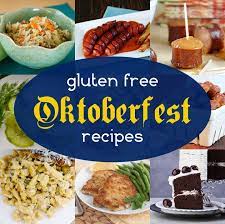 Gluten Free Oktoberfest Recipes Recipes Noshon It Oktoberfest Food Gluten Free Apple Recipes Food