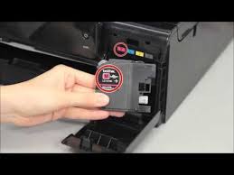 Superior colour inkjet print quality you can consistently rely on for up to 200 pages per cartridge. Install Ink Cartridges Brother Inkjet All In Ones Youtube