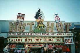 Pin By Melissa Baraket On Wildwood Days Cream And Fudge Wildwood Salt Water Taffy