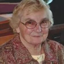Obituary information for Bessie Gamble