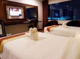 This hotel is so new!! 10 Hotel Terbaik Di Hat Yai Thailand Dari Rp 224 253