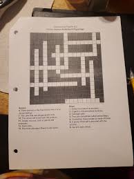 Like other bones in your skull, the occipital bone is flat, and it has many attachments and features, which is why it is often described in parts. Solved Crossword Puzzle 4 2 Marieb Human Anatomy Physi Chegg Com