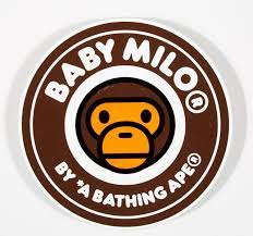 Bape Baby Milo Table Artsy