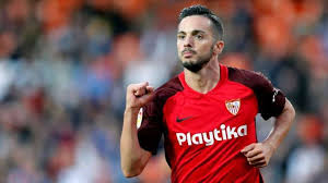 Les cadres ne sont toujours pas là et seul hakimi est présent parmi les recrues: Psg Seville Rend Les Armes Pour Pablo Sarabia