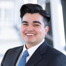 Rolando Perez, BS'20/ MS'23