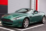 Image result for Almond Green 2010 Aston Martin