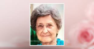 Bernice Irene Gosnell Moore Obituary January 11, 2024